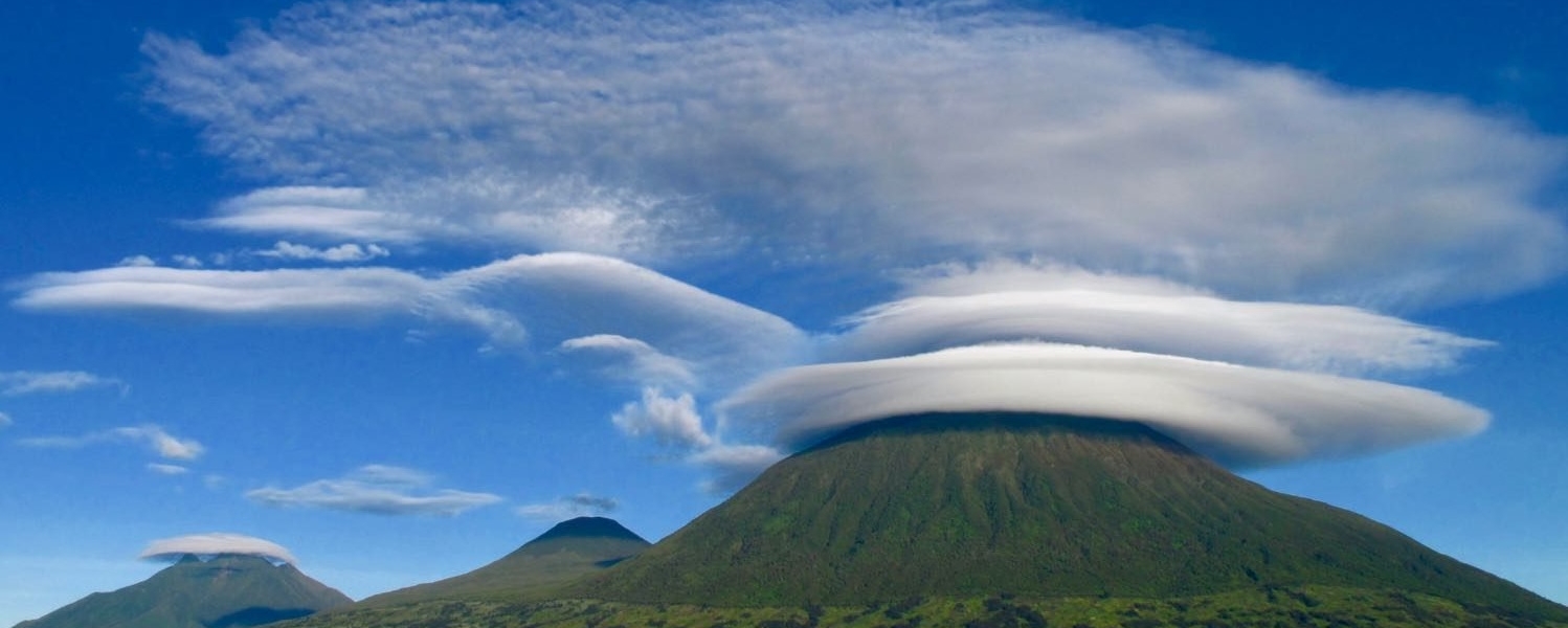 Virunga Mountains