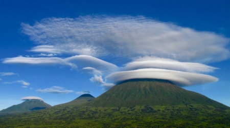 Virunga Mountains