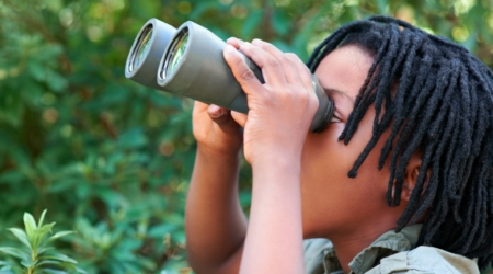 Birdwatching in Uganda